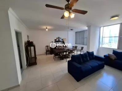 Apartamento com 2 Quartos à venda, 120m² no José Menino, Santos