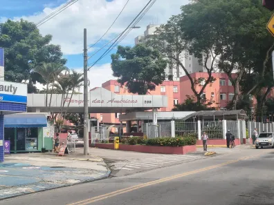 Apartamento com 2 Quartos à venda, 45m² no Vila Tatetuba, São José dos Campos