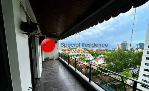 Apartamento com 4 Quartos à venda, 143m² no Barra da Tijuca, Rio de Janeiro