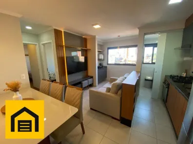 Apartamento com 2 Quartos à venda, 43m² no Vila Bocaina, Mauá