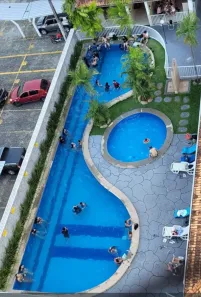 Apartamento com 2 Quartos para alugar, 57m² no Parque Verde, Belém