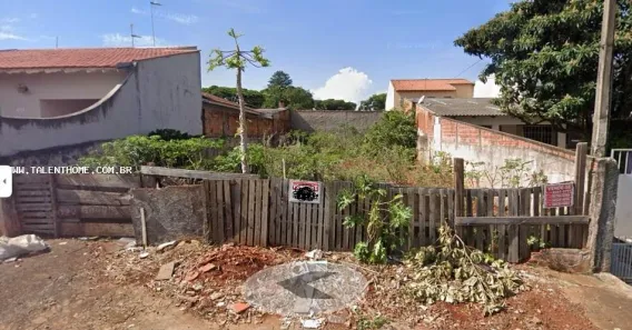 Lote/Terreno à venda, 250m² no Jardim Santo Amaro, Cambé