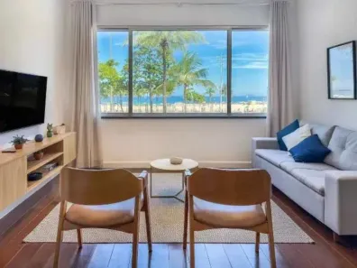 Apartamento com 3 Quartos à venda, 132m² no Copacabana, Rio de Janeiro