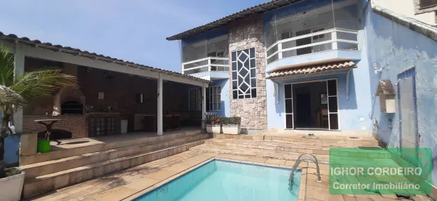 Casa de Condomínio com 5 Quartos à venda, 260m² no Taquara, Rio de Janeiro