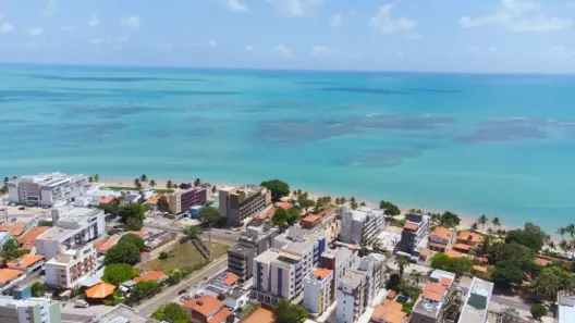 Flat com 1 Quarto à venda, 24m² no Jardim Oceania, João Pessoa