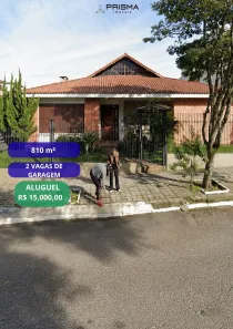 Imóvel Comercial com 4 Quartos para alugar, 400m² no Nossa Senhora de Fátima, Santa Maria