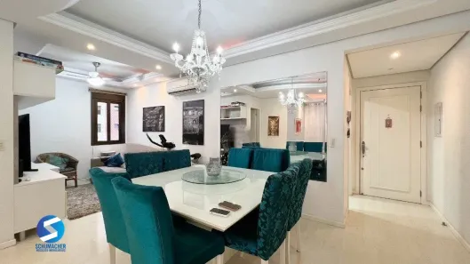 Apartamento com 3 Quartos à venda, 113m² no Jardim Lindóia, Porto Alegre