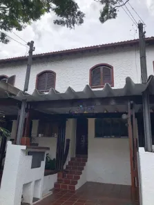 Casa de Condomínio com 2 Quartos para alugar, 79m² no Jardim Guarau, São Paulo