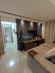Apartamento com 3 Quartos à venda, 134m² no Cabral, Contagem
