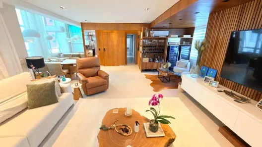 Apartamento com 4 Quartos à venda, 233m² no Santana, São Paulo