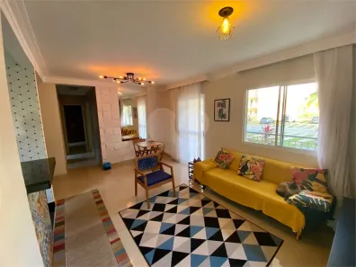 Apartamento com 3 Quartos à venda, 86m² no Glebas Califórnia, Piracicaba