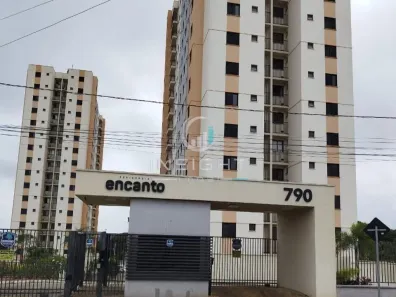 Apartamento com 2 Quartos à venda, 52m² no Chácaras Americanas, Anápolis