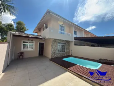 Sobrado com 3 Quartos à venda, 82m² no Balneario Eliana, Guaratuba