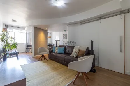 Apartamento com 2 Quartos à venda, 128m² no Pinheiros, São Paulo