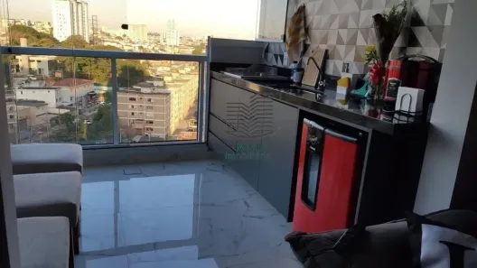 Apartamento com 2 Quartos à venda, 59m² no Vila Ema, São Paulo