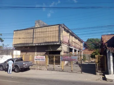 Galpão/Depósito/Armazém para alugar, 1200m² no Montese, Fortaleza