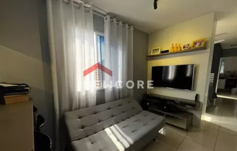 Kitnet à venda, 32m² no Vila São Jorge, São Vicente