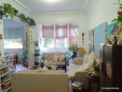 Apartamento com 4 Quartos à venda, 131m² no Gávea, Rio de Janeiro