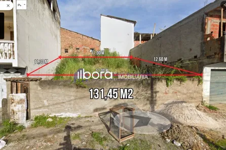 Lote/Terreno à venda, 131m² no Nossa Senhora da Conceição, Itabuna