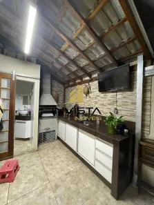 Casa de Condomínio com 3 Quartos à venda, 91m² no Chácaras São José, São José dos Campos