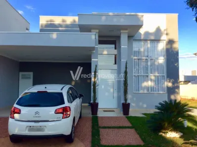 Casa de Condomínio com 3 Quartos à venda, 170m² no Parque Brasil 500, Paulínia
