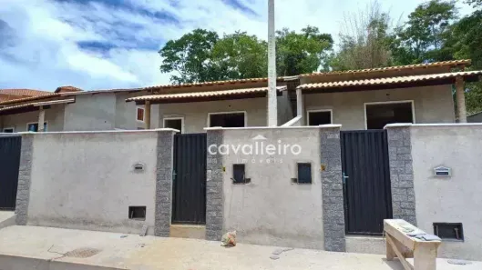 Casa com 2 Quartos à venda, 65m² no São José do Imbassaí, Maricá