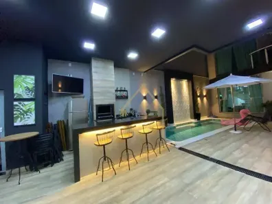 Casa com 3 Quartos à venda, 180m² no Parque Nova Carioba, Americana
