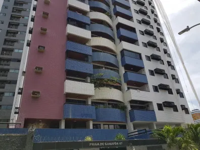 Apartamento com 3 Quartos à venda, 113m² no Boa Viagem, Recife