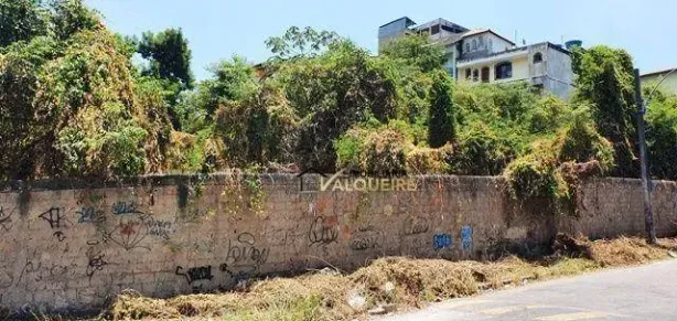 Lote/Terreno à venda, 682m² no Vila Valqueire, Rio de Janeiro