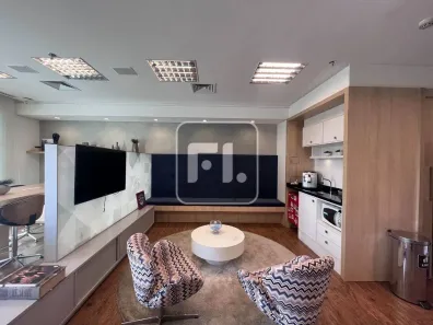 Sala Comercial para alugar, 300m² no Itaim Bibi, São Paulo