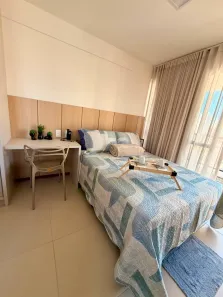 Apartamento com 1 Quarto à venda, 22m² no Caminho das Árvores, Salvador