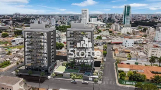 Apartamento com 2 Quartos à venda, 70m² no Tibery, Uberlândia