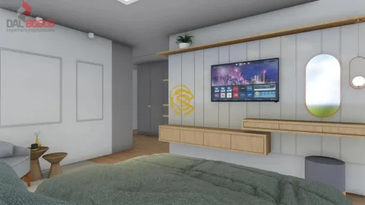 Casa com 3 Quartos à venda, 270m² no Jardim Pancera, Toledo