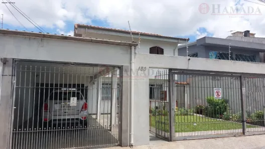 Sobrado com 3 Quartos à venda, 219m² no Interlagos, São Paulo