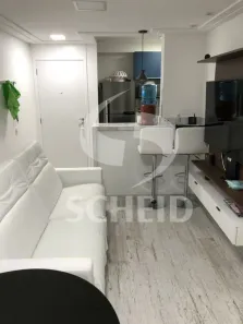 Apartamento com 2 Quartos à venda, 58m² no Usina Piratininga, São Paulo