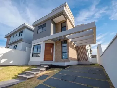 Casa com 4 Quartos à venda, 199m² no Rio Tavares, Florianópolis