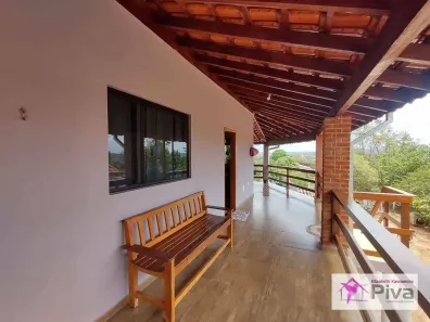 Fazenda/Sítio com 4 Quartos à venda, 1500m² no Santa Julieta, Santa Cruz da Conceição