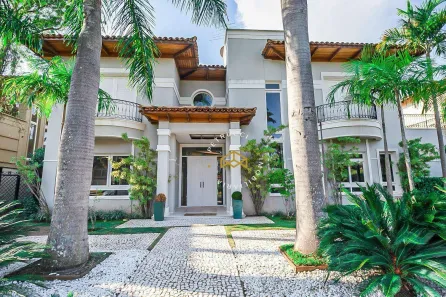 Casa de Condomínio com 4 Quartos à venda, 490m² no Sítios de Recreio Gramado, Campinas