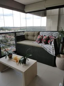 Apartamento com 3 Quartos à venda, 107m² no Vila Aviação, Bauru