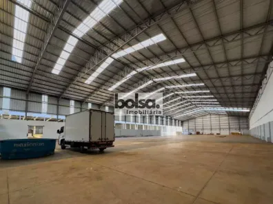 Galpão/Depósito/Armazém para alugar, 17000m² no Distrito Industrial Domingos Biancardi, Bauru