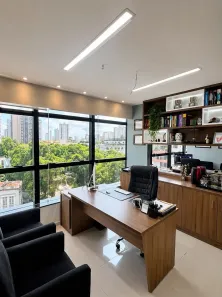 Sala Comercial à venda, 33m² no Nazaré, Belém