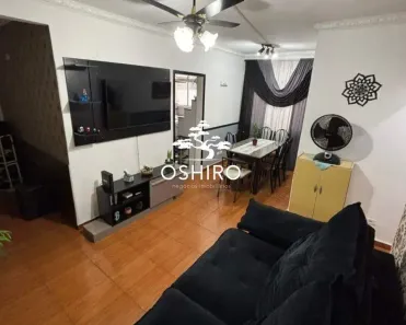 Apartamento com 2 Quartos à venda, 81m² no Encruzilhada, Santos