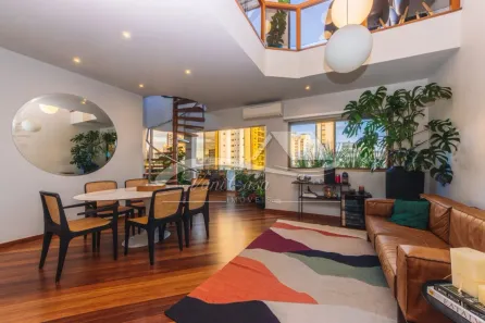 Apartamento com 3 Quartos à venda, 229m² no Vila Clementino, São Paulo