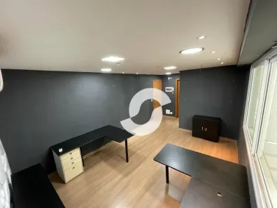 Sala Comercial à venda, 30m² no Centro, Niterói