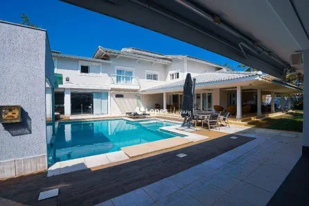 Casa de Condomínio com 4 Quartos à venda, 709m² no Barra da Tijuca, Rio de Janeiro