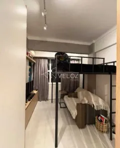 Kitnet à venda, 26m² no Centro, Rio de Janeiro