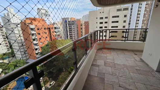 Apartamento com 4 Quartos à venda, 240m² no Moema, São Paulo
