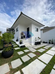Casa de Condomínio com 3 Quartos à venda, 98m² no Ogiva, Cabo Frio
