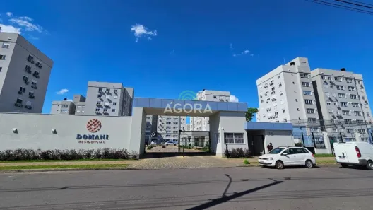 Apartamento com 2 Quartos para alugar, 55m² no Fátima, Canoas