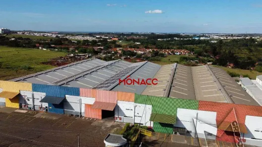 Galpão/Depósito/Armazém para alugar, 3400m² no Parque Industrial José Belinati, Londrina